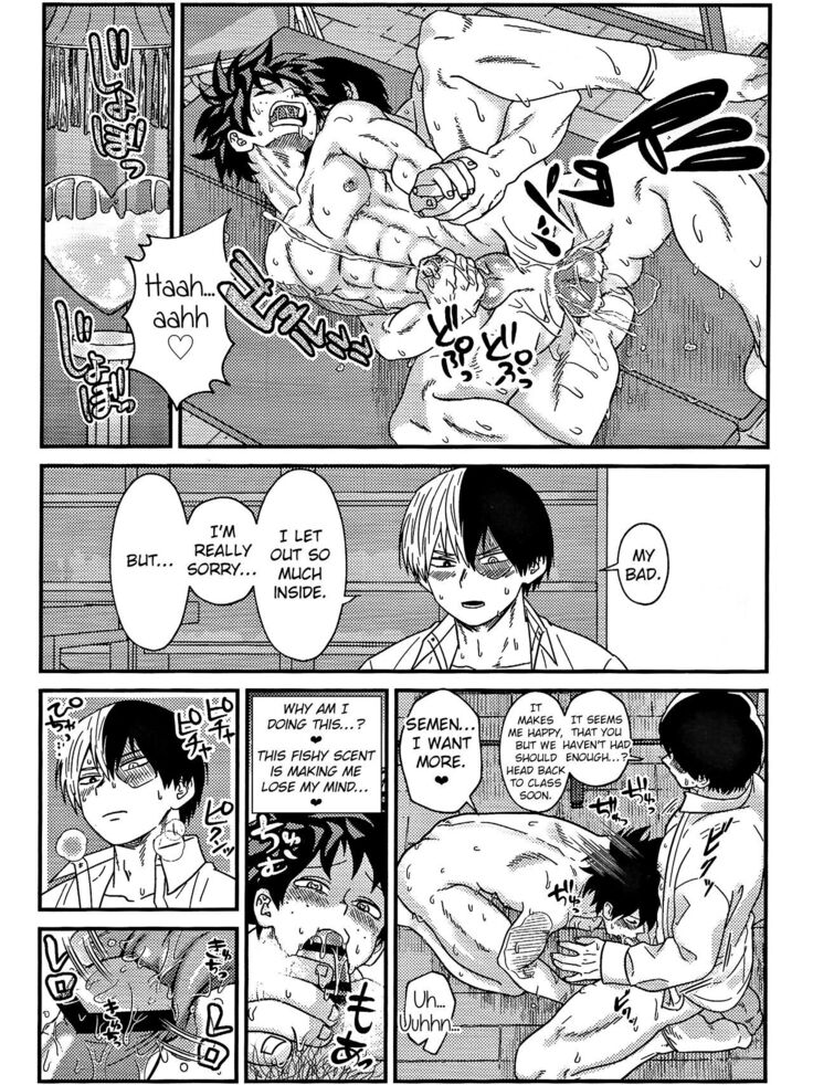 Ryouomoi Fever