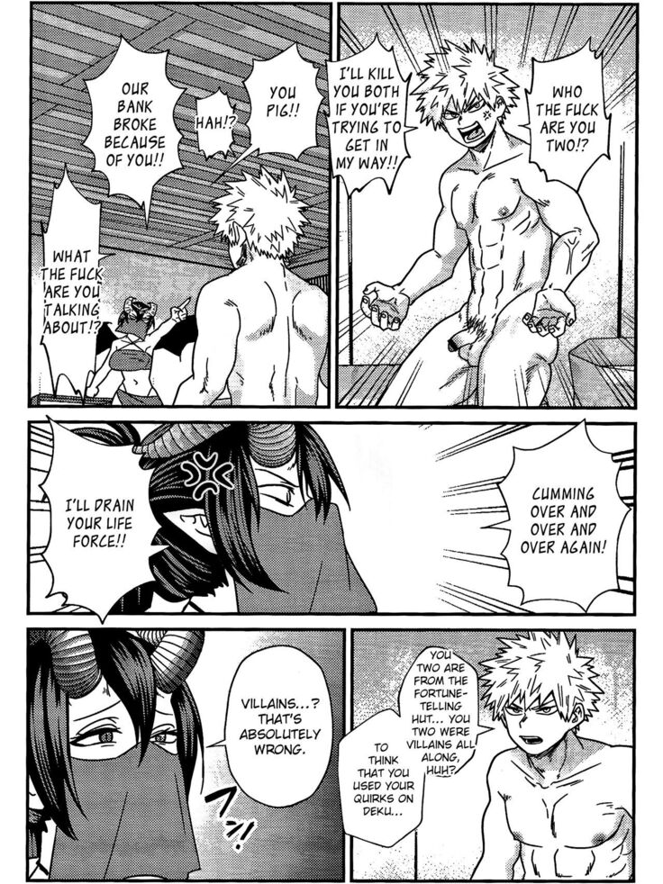 Ryouomoi Fever