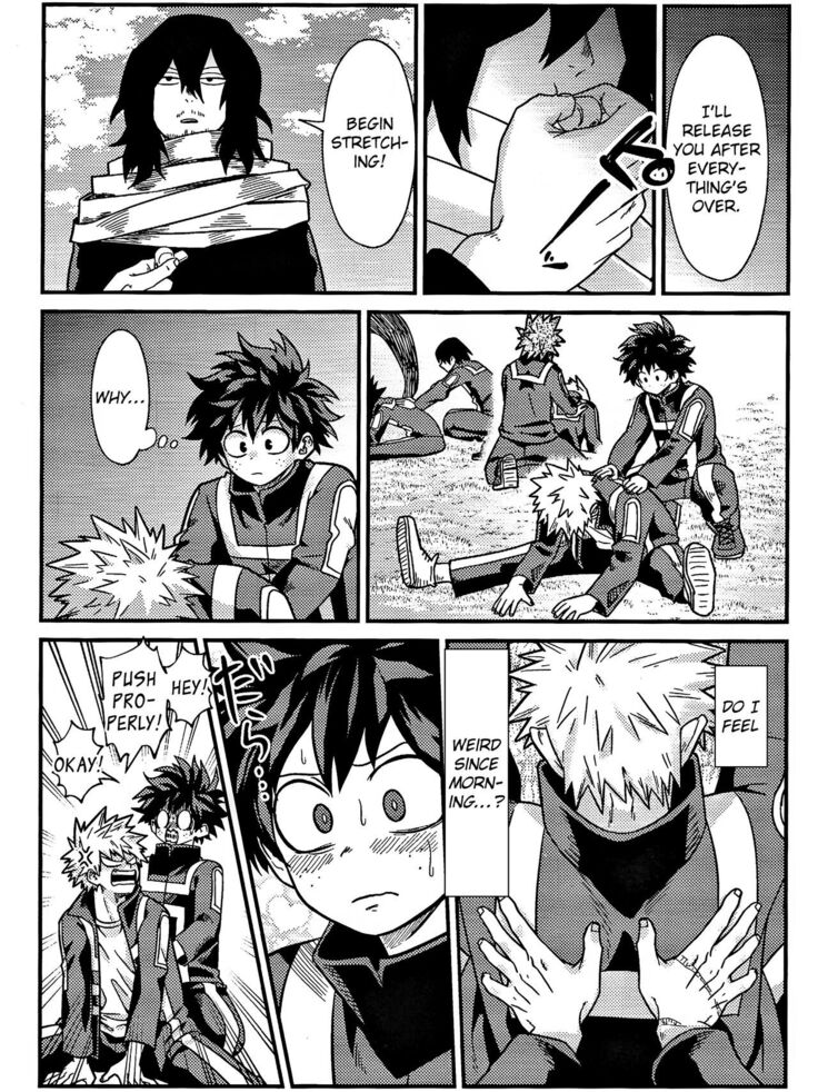 Ryouomoi Fever