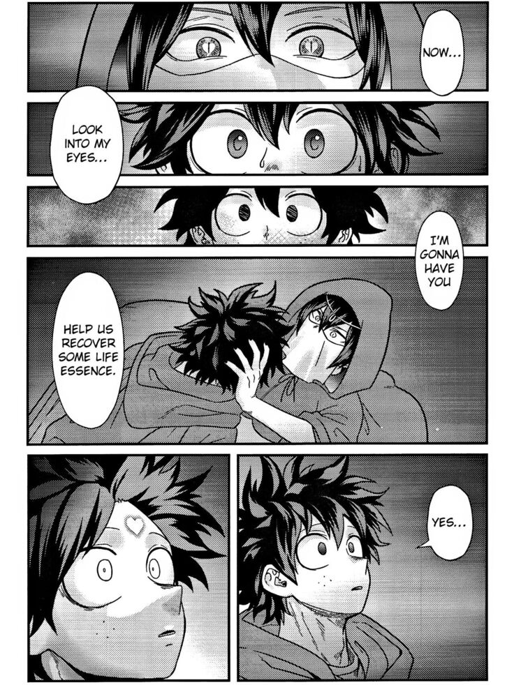 Ryouomoi Fever