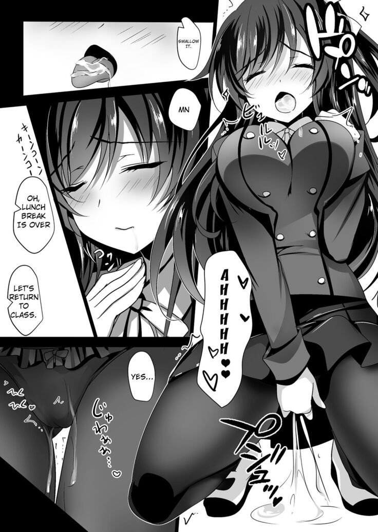 Saimin Kanojo Soushuuhen 01 | Hypnotic Girlfriend Omnibus 01
