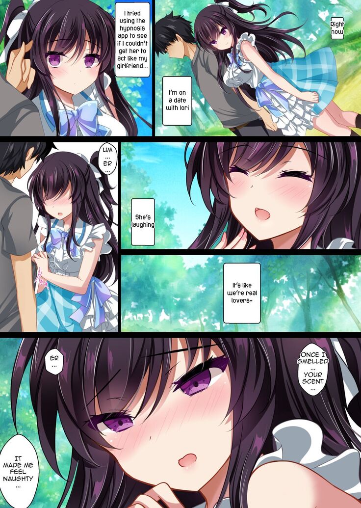 Saimin Kanojo Soushuuhen 01 | Hypnotic Girlfriend Omnibus 01