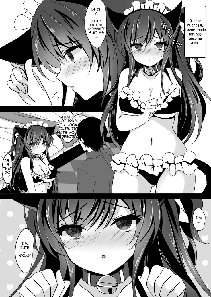 Saimin Kanojo Soushuuhen 01 | Hypnotic Girlfriend Omnibus 01