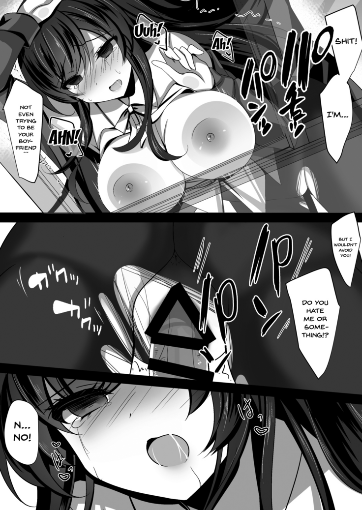Saimin Kanojo Soushuuhen 01 | Hypnotic Girlfriend Omnibus 01