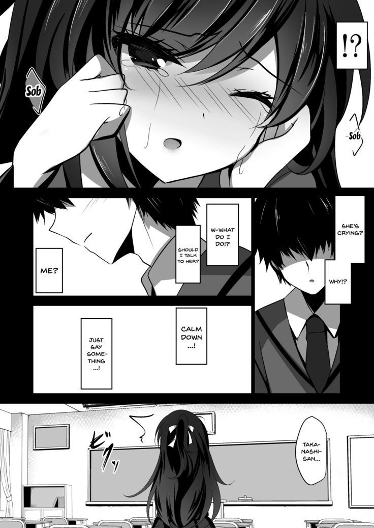 Saimin Kanojo Soushuuhen 01 | Hypnotic Girlfriend Omnibus 01