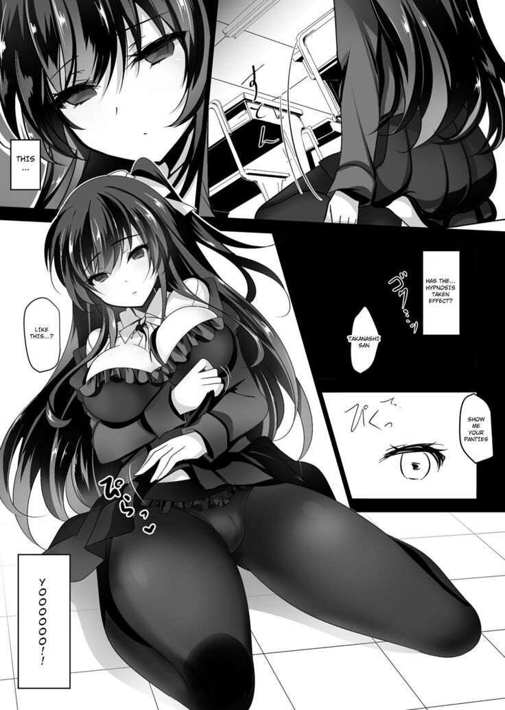 Saimin Kanojo Soushuuhen 01 | Hypnotic Girlfriend Omnibus 01