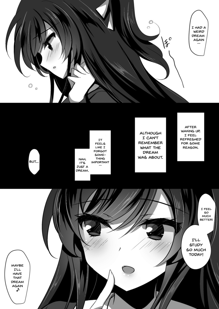 Saimin Kanojo Soushuuhen 01 | Hypnotic Girlfriend Omnibus 01