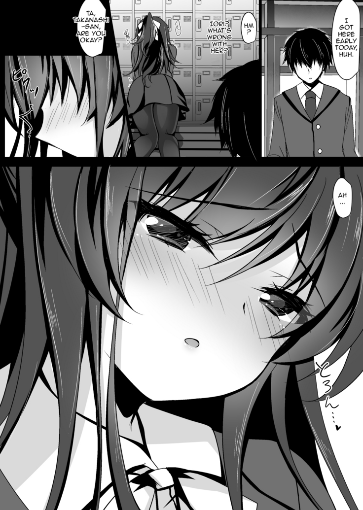 Saimin Kanojo Soushuuhen 01 | Hypnotic Girlfriend Omnibus 01
