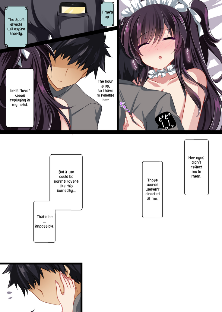Saimin Kanojo Soushuuhen 01 | Hypnotic Girlfriend Omnibus 01