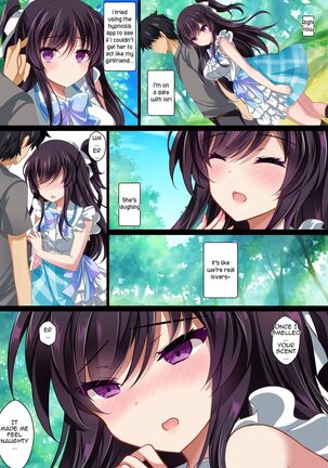 Saimin Kanojo Soushuuhen 01 | Hypnotic Girlfriend Omnibus 01 Page #55