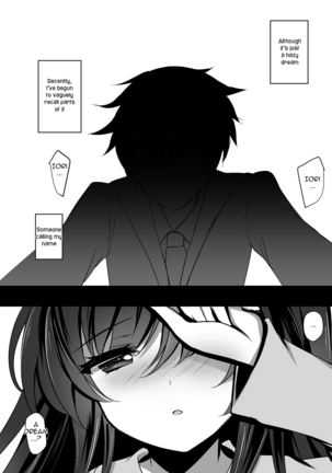 Saimin Kanojo Soushuuhen 01 | Hypnotic Girlfriend Omnibus 01 Page #95