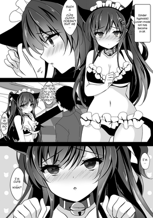 Saimin Kanojo Soushuuhen 01 | Hypnotic Girlfriend Omnibus 01 Page #127