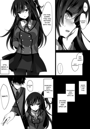 Saimin Kanojo Soushuuhen 01 | Hypnotic Girlfriend Omnibus 01 Page #40