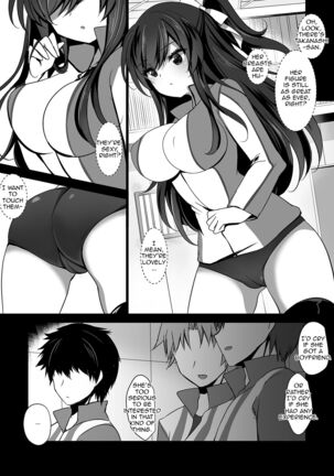 Saimin Kanojo Soushuuhen 01 | Hypnotic Girlfriend Omnibus 01 Page #103