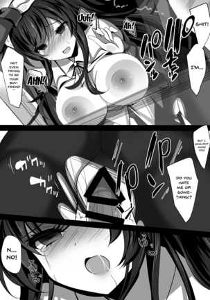 Saimin Kanojo Soushuuhen 01 | Hypnotic Girlfriend Omnibus 01 - Page 43