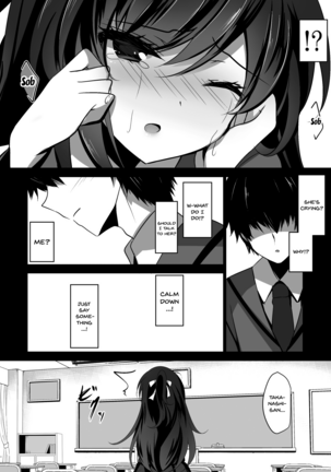 Saimin Kanojo Soushuuhen 01 | Hypnotic Girlfriend Omnibus 01 Page #39