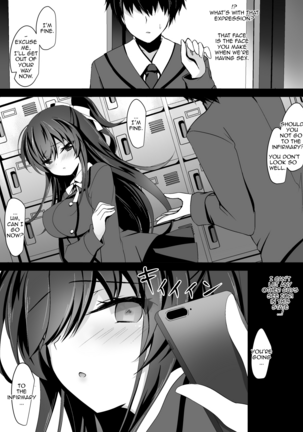 Saimin Kanojo Soushuuhen 01 | Hypnotic Girlfriend Omnibus 01 Page #78