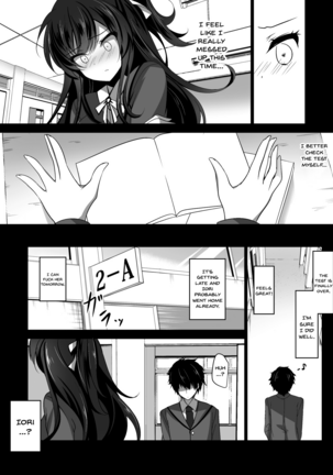 Saimin Kanojo Soushuuhen 01 | Hypnotic Girlfriend Omnibus 01 Page #38