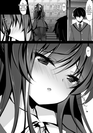 Saimin Kanojo Soushuuhen 01 | Hypnotic Girlfriend Omnibus 01 Page #77