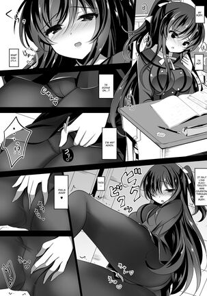 Saimin Kanojo Soushuuhen 01 | Hypnotic Girlfriend Omnibus 01 Page #20