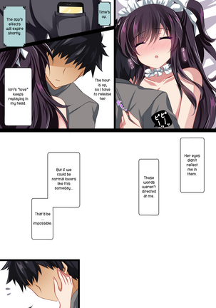 Saimin Kanojo Soushuuhen 01 | Hypnotic Girlfriend Omnibus 01 Page #67