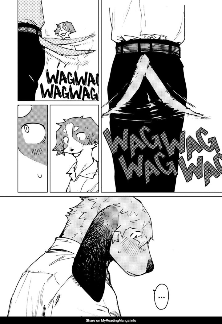 Smell ch.01 - ch.05