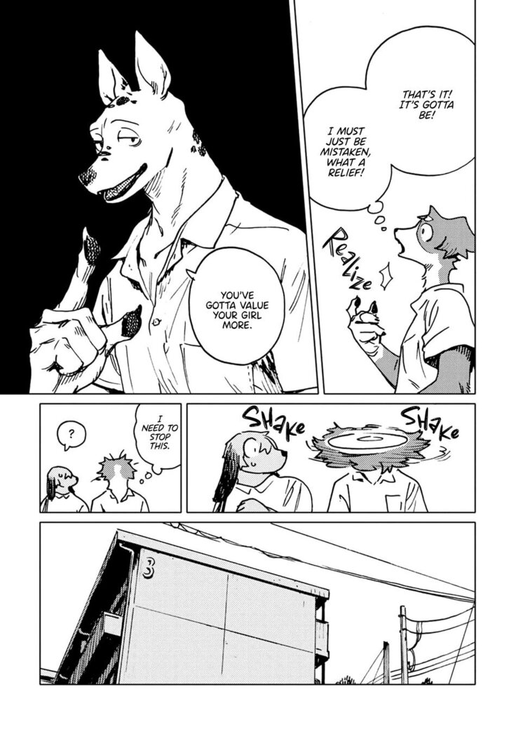Smell ch.01 - ch.05