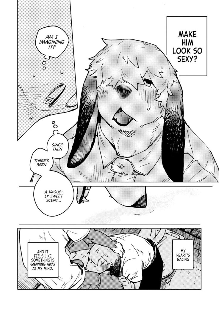 Smell ch.01 - ch.05