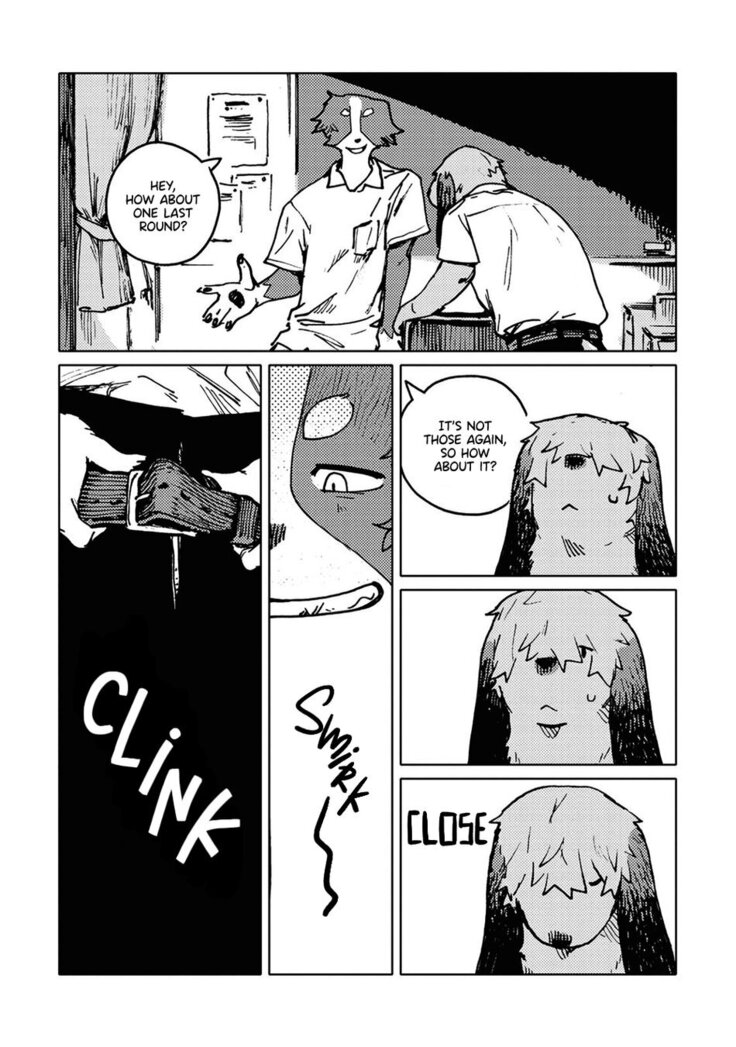Smell ch.01 - ch.05