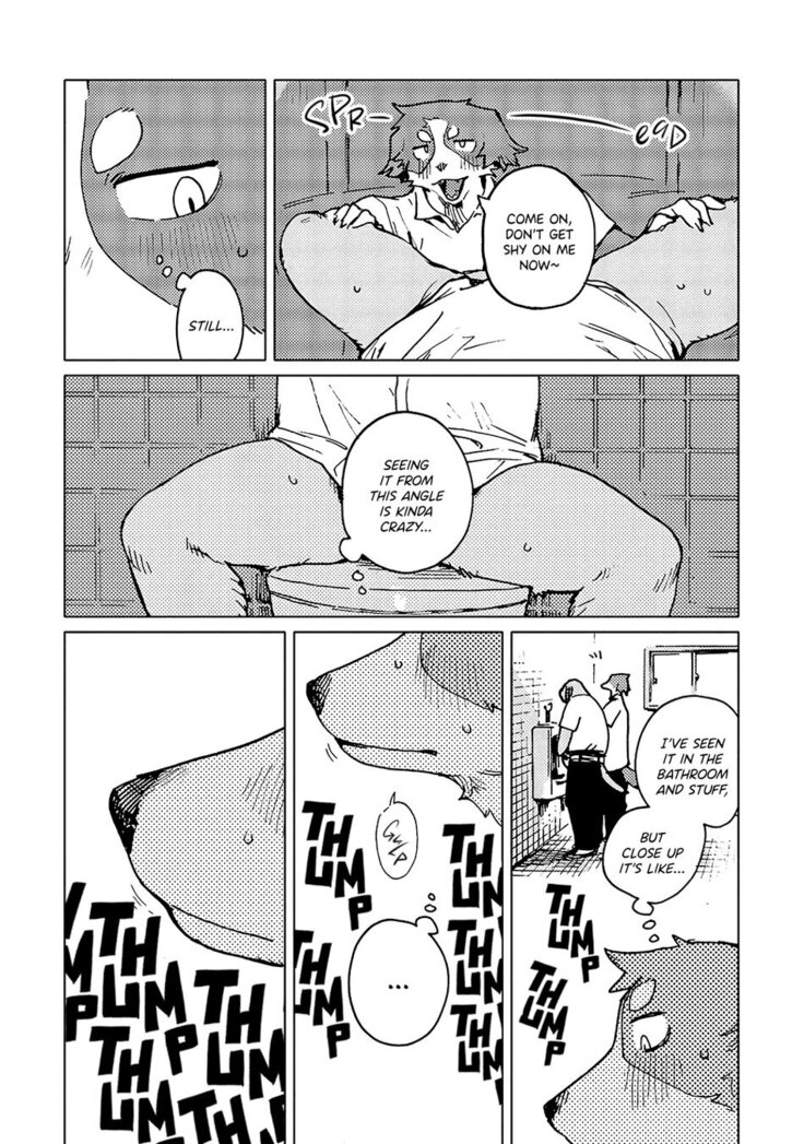 Smell ch.01 - ch.05