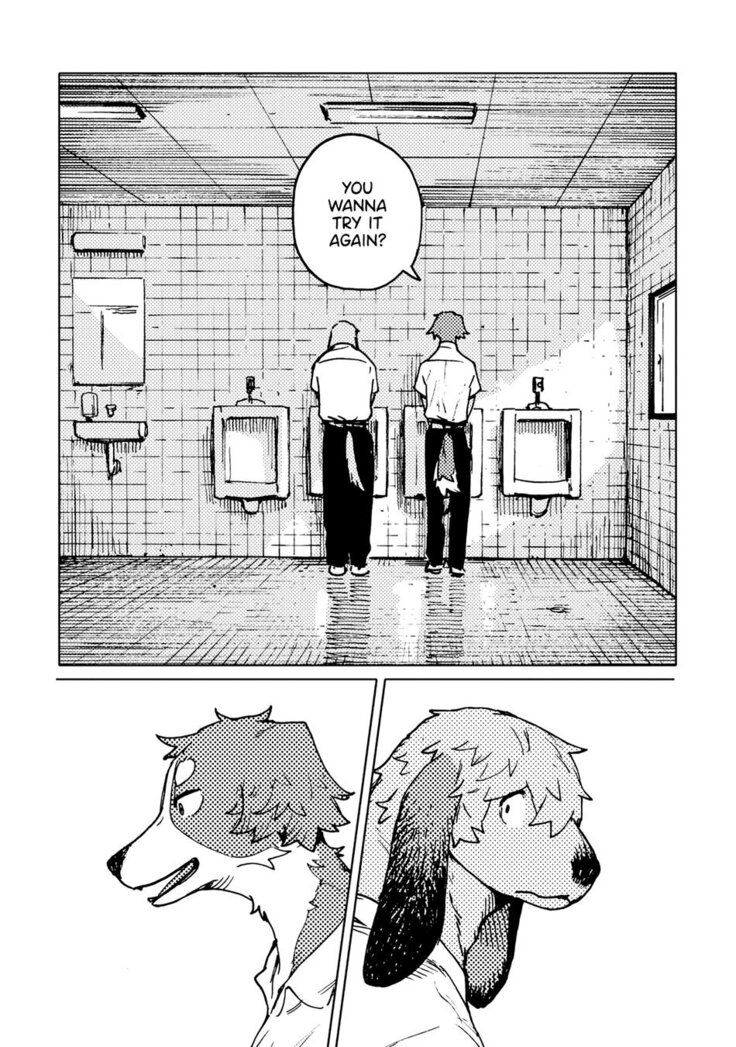 Smell ch.01 - ch.05