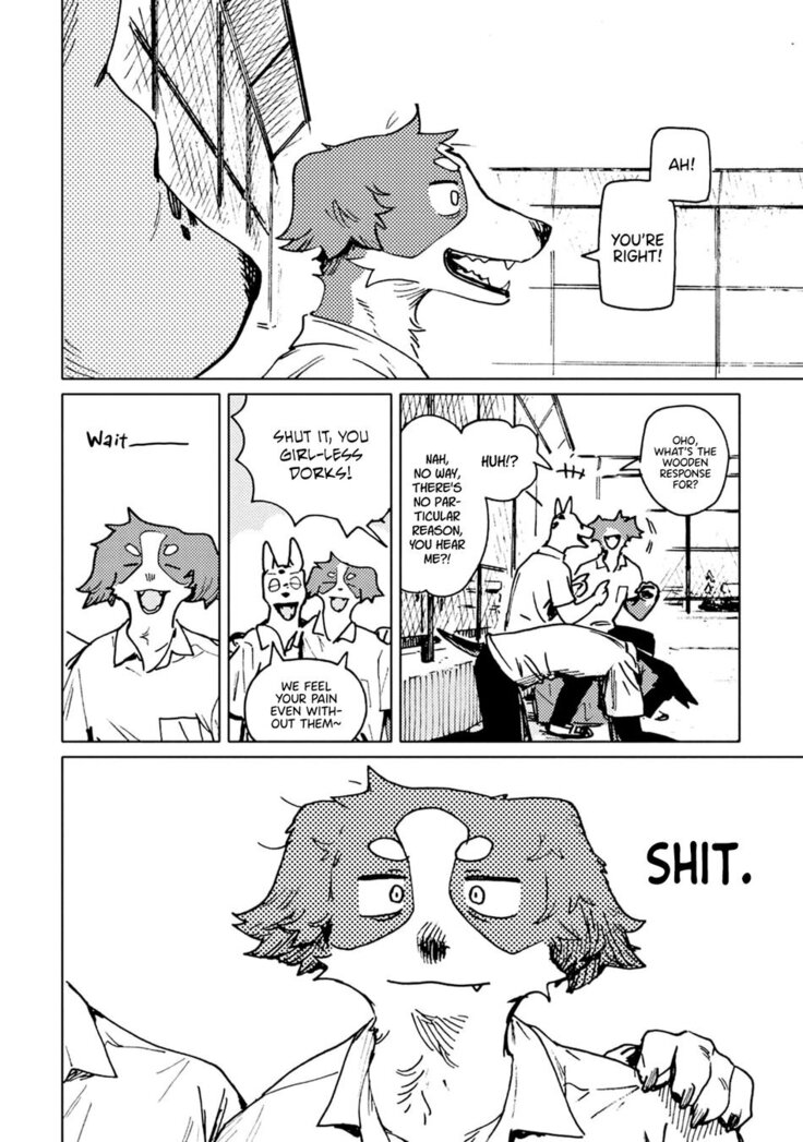 Smell ch.01 - ch.05