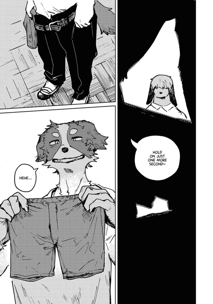 Smell ch.01 - ch.05
