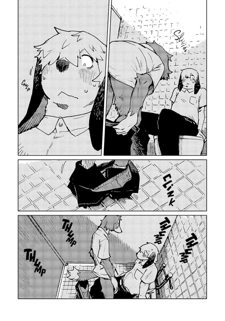 Smell ch.01 - ch.05