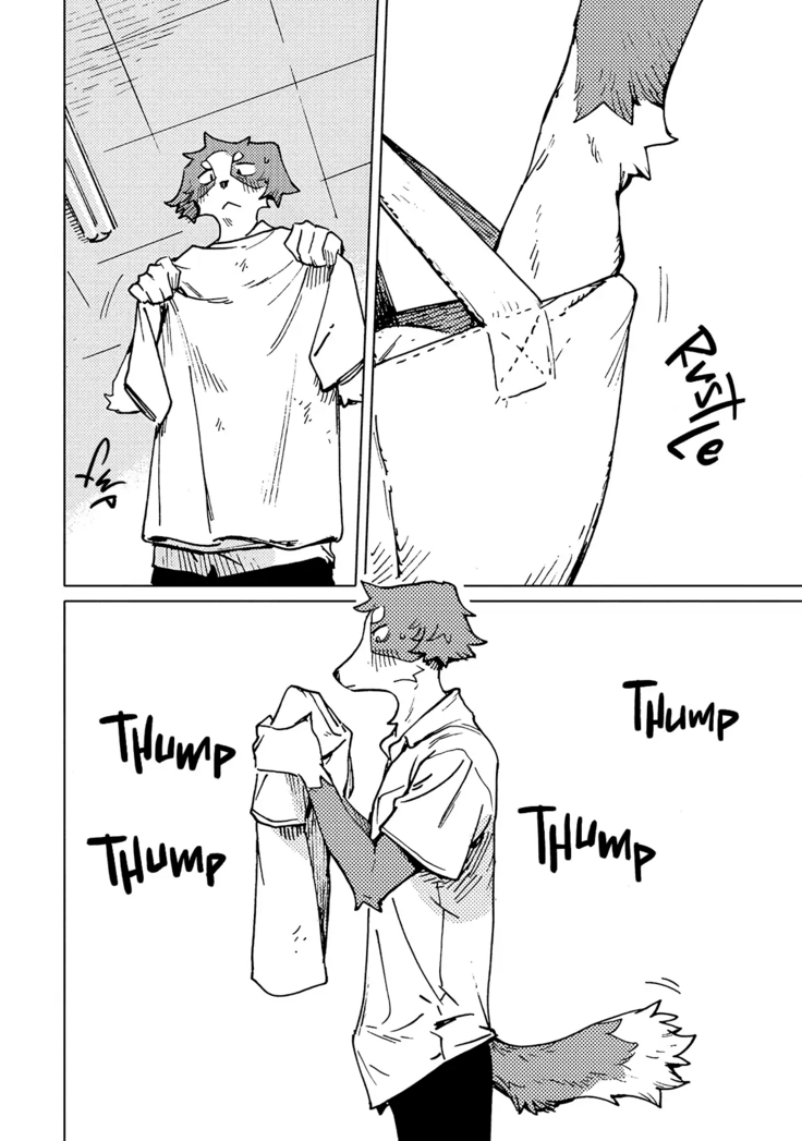 Smell ch.01 - ch.05
