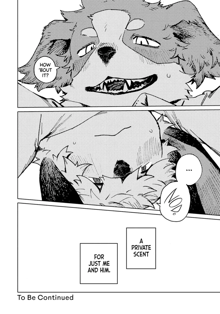 Smell ch.01 - ch.05