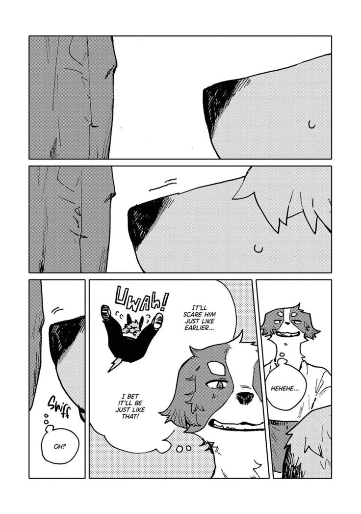 Smell ch.01 - ch.05