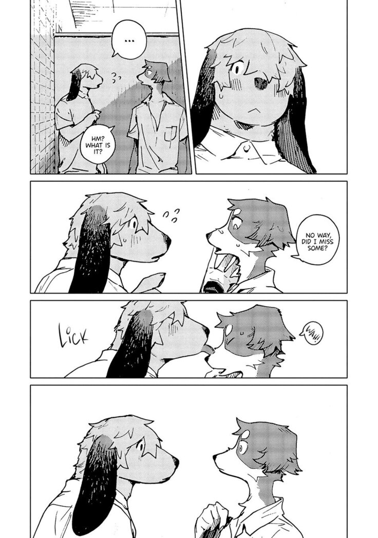 Smell ch.01 - ch.05