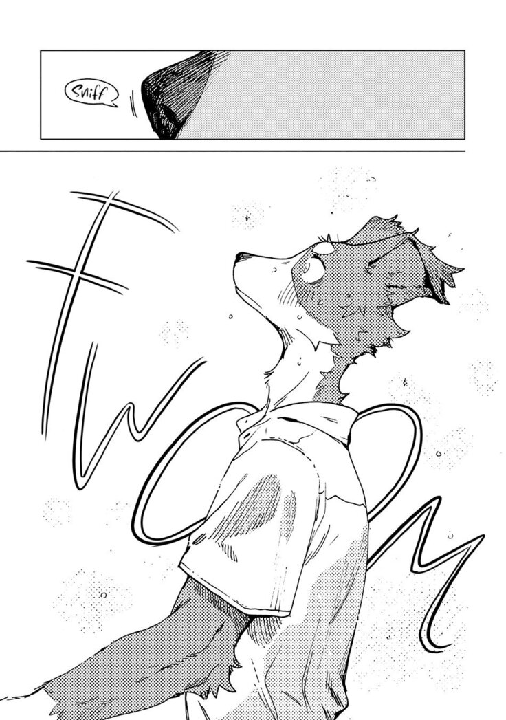 Smell ch.01 - ch.05