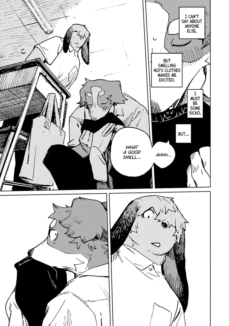 Smell ch.01 - ch.05