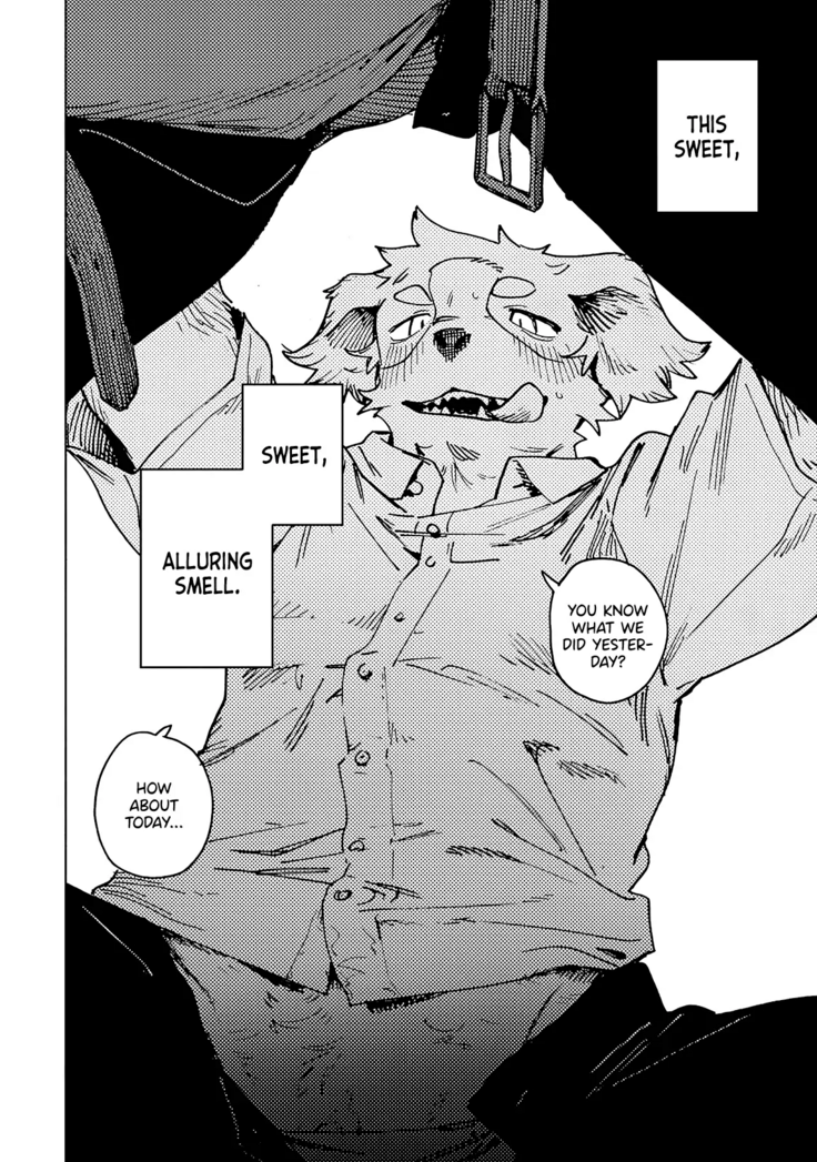Smell ch.01 - ch.05