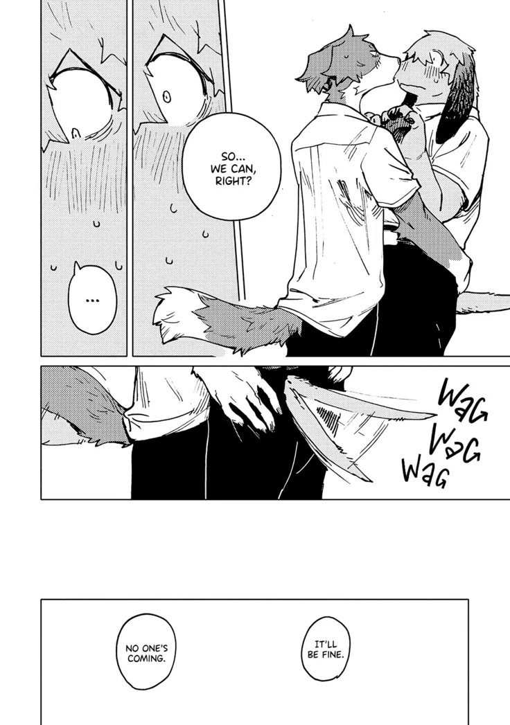 Smell ch.01 - ch.05