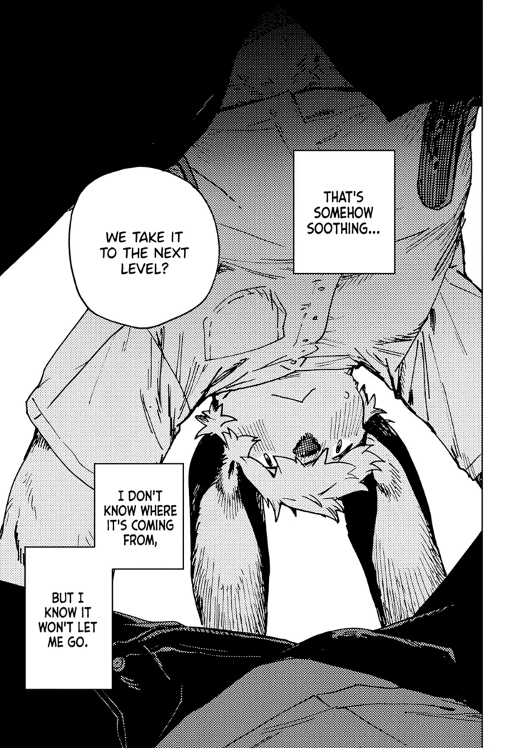 Smell ch.01 - ch.05