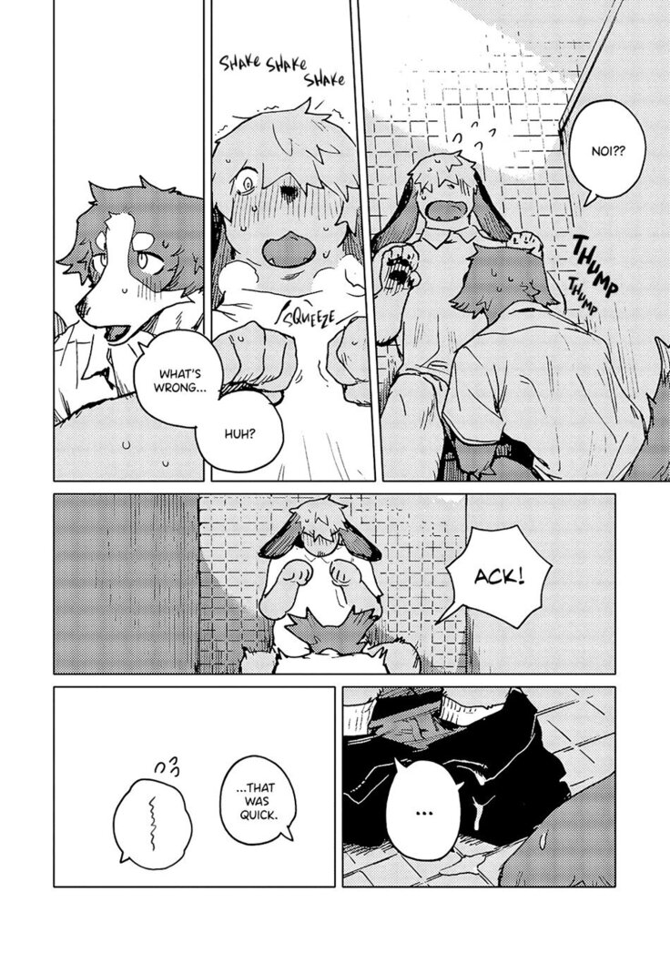 Smell ch.01 - ch.05