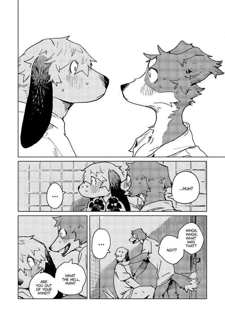 Smell ch.01 - ch.05