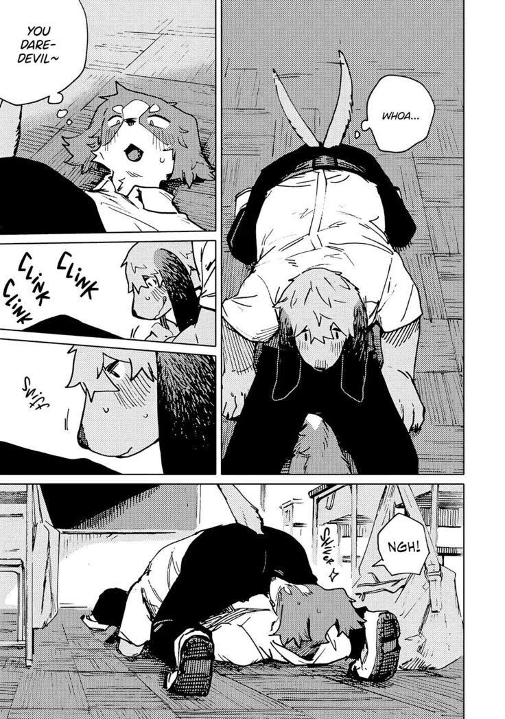 Smell ch.01 - ch.05