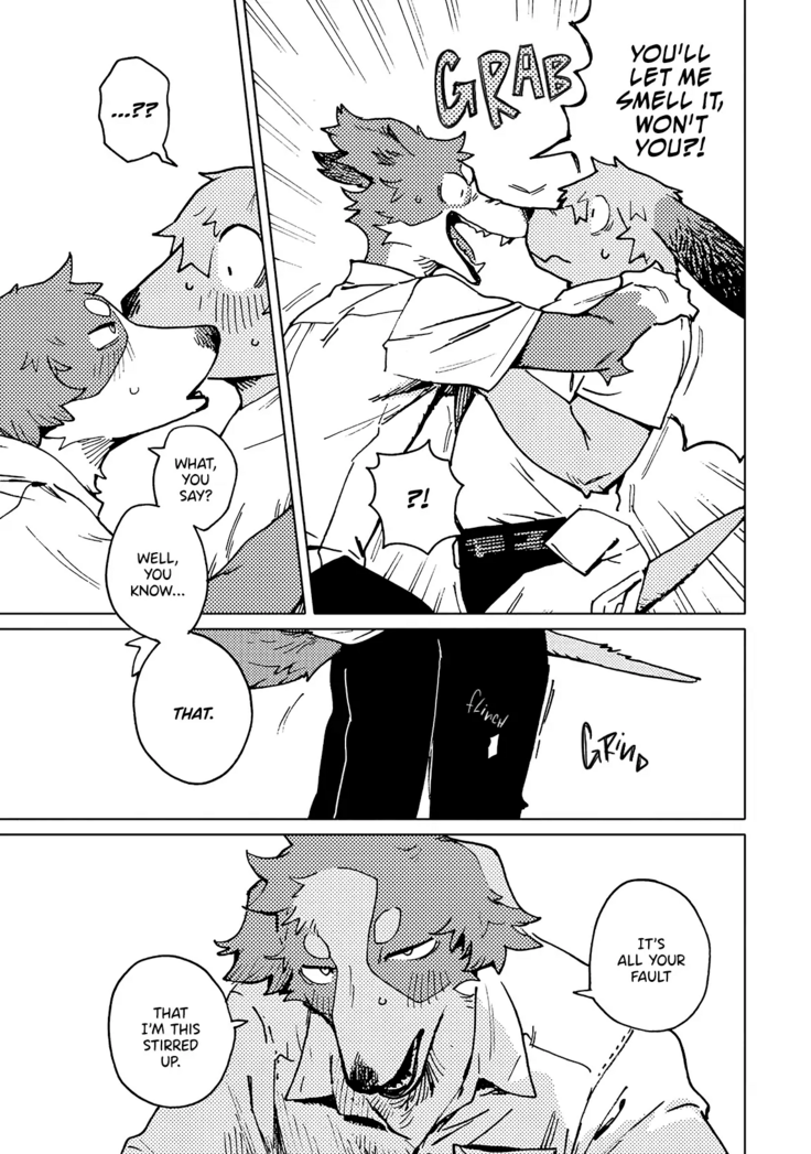 Smell ch.01 - ch.05