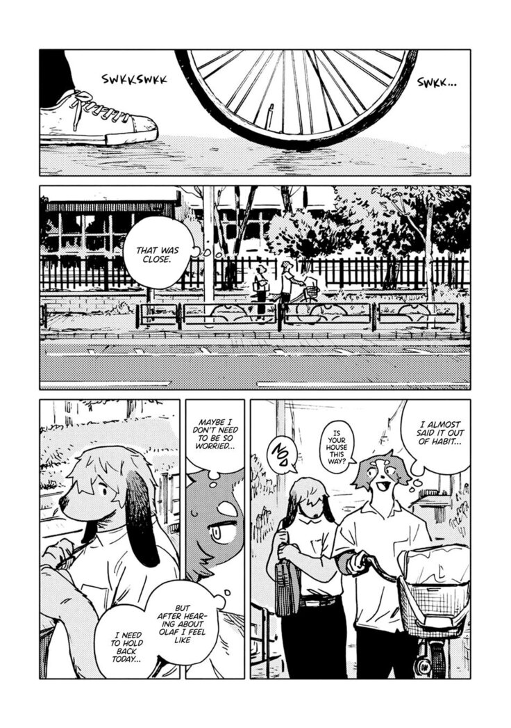 Smell ch.01 - ch.05