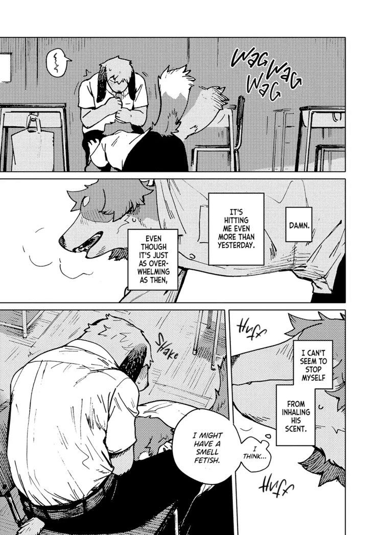 Smell ch.01 - ch.05