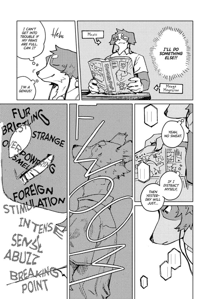 Smell ch.01 - ch.05
